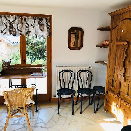 Chalet Saint-Chaffrey Apartment Luaran gambar