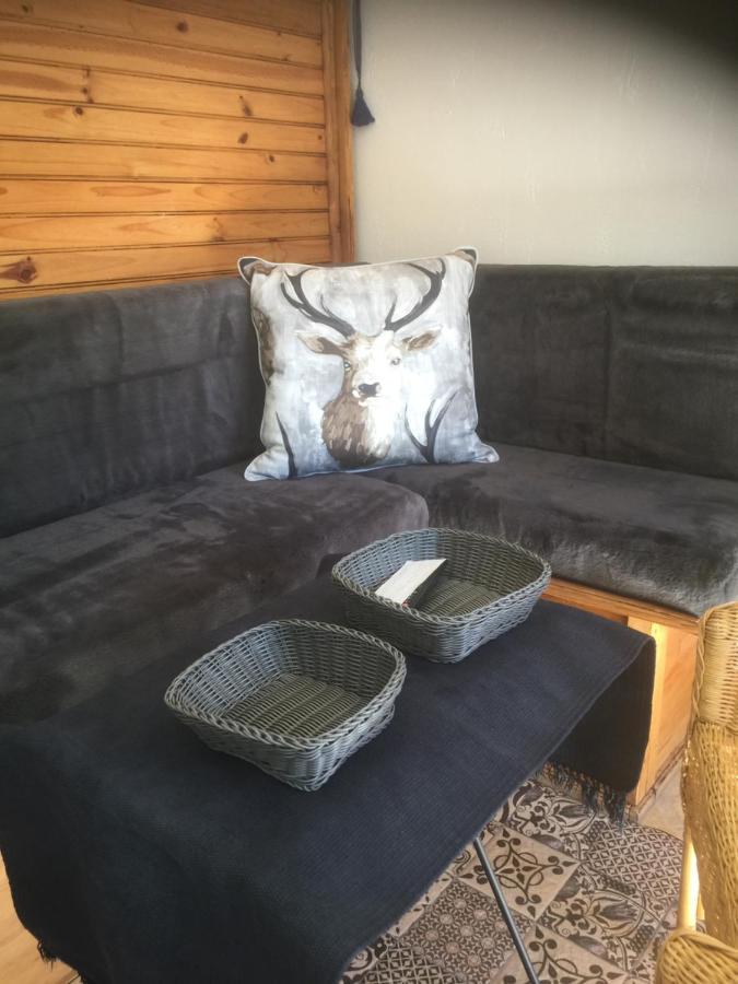 Chalet Saint-Chaffrey Apartment Luaran gambar