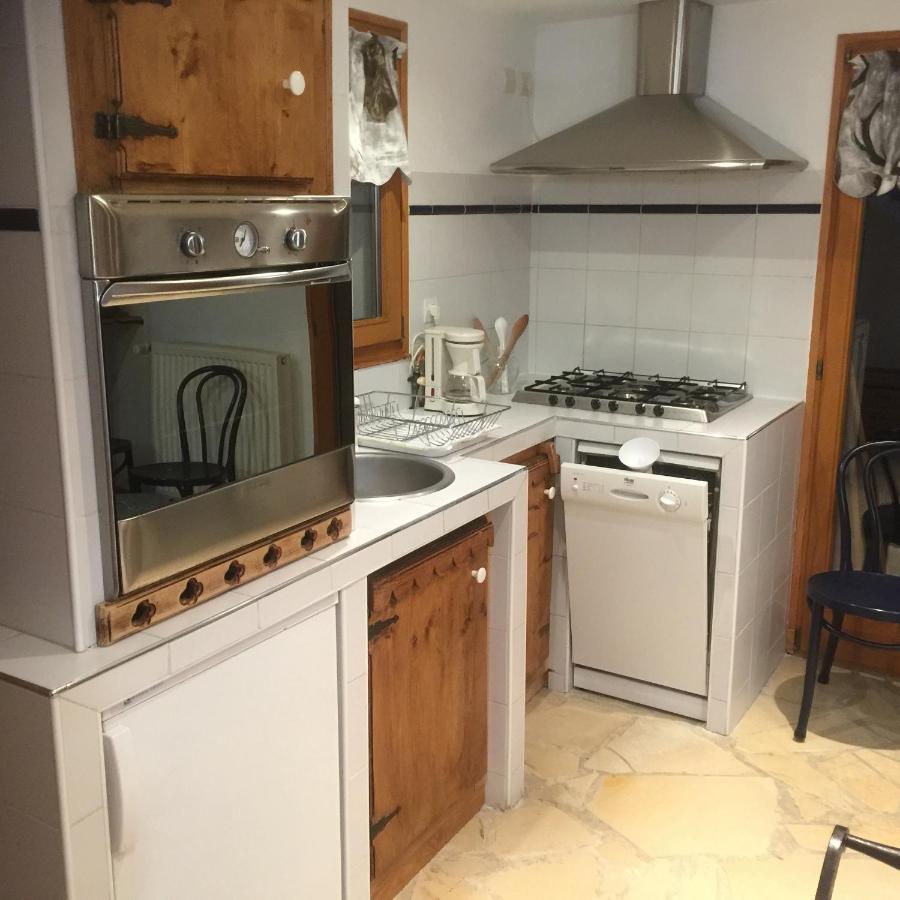 Chalet Saint-Chaffrey Apartment Luaran gambar