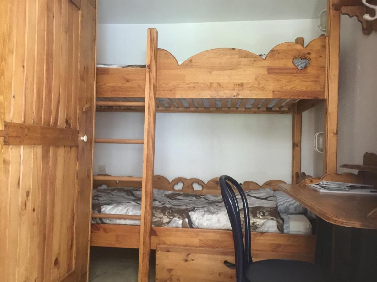 Chalet Saint-Chaffrey Apartment Luaran gambar