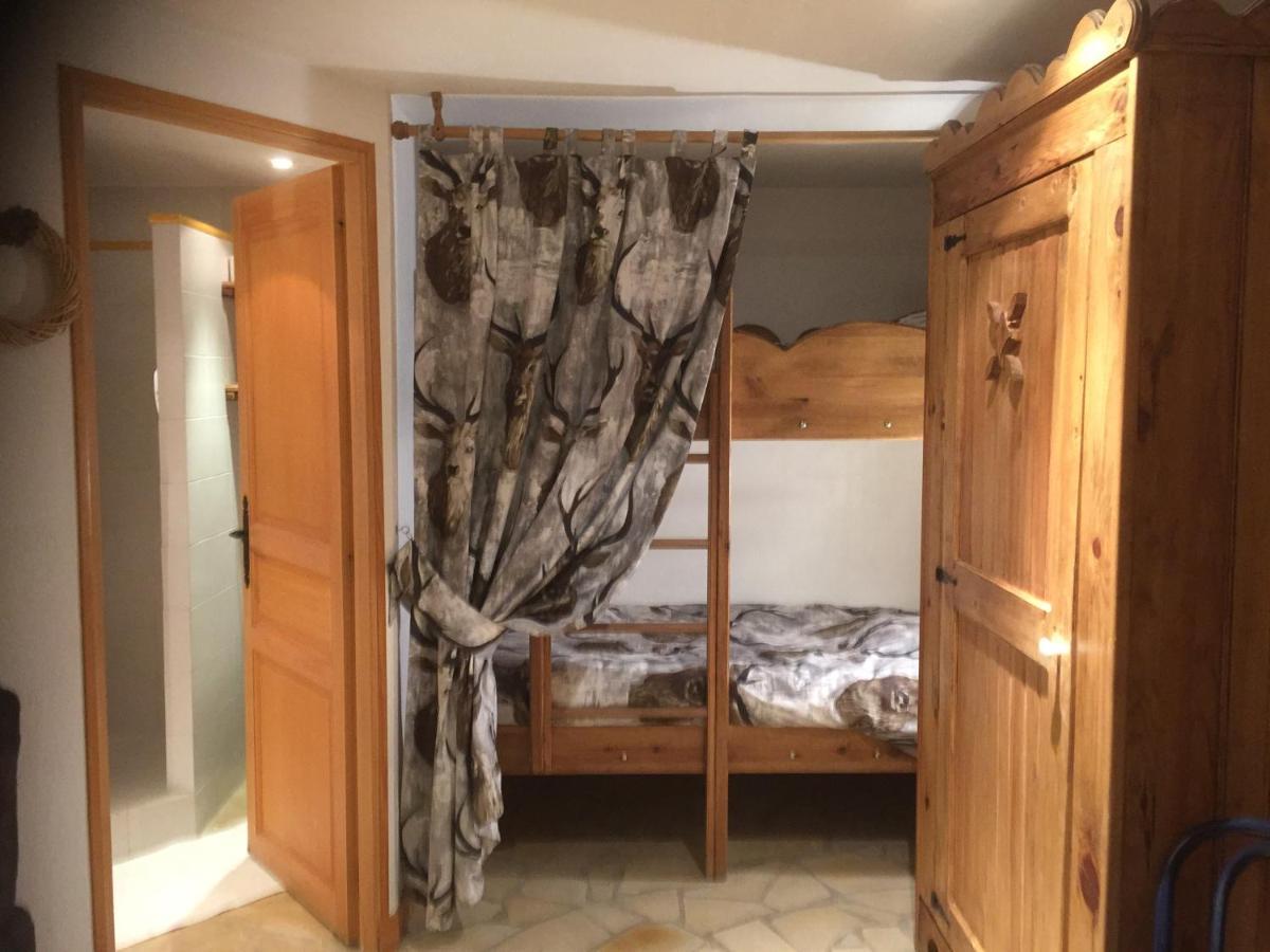 Chalet Saint-Chaffrey Apartment Luaran gambar