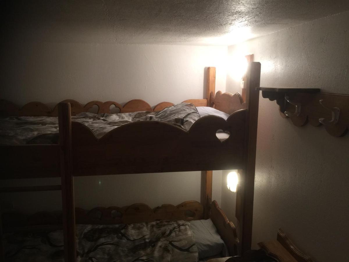 Chalet Saint-Chaffrey Apartment Luaran gambar