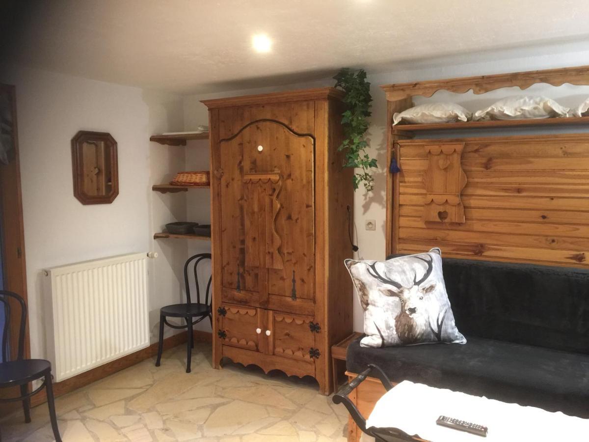 Chalet Saint-Chaffrey Apartment Luaran gambar