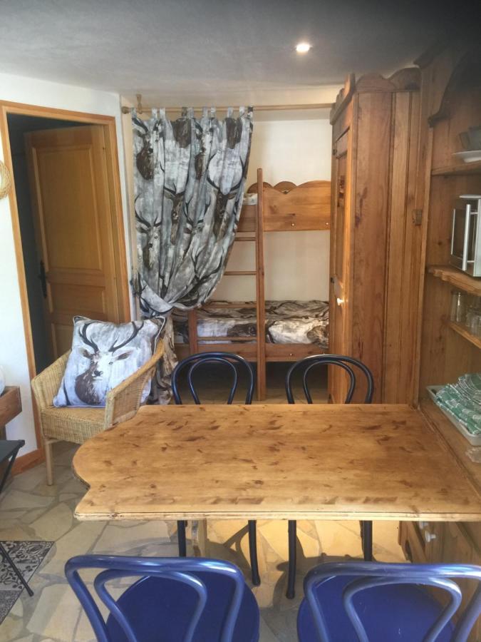 Chalet Saint-Chaffrey Apartment Luaran gambar