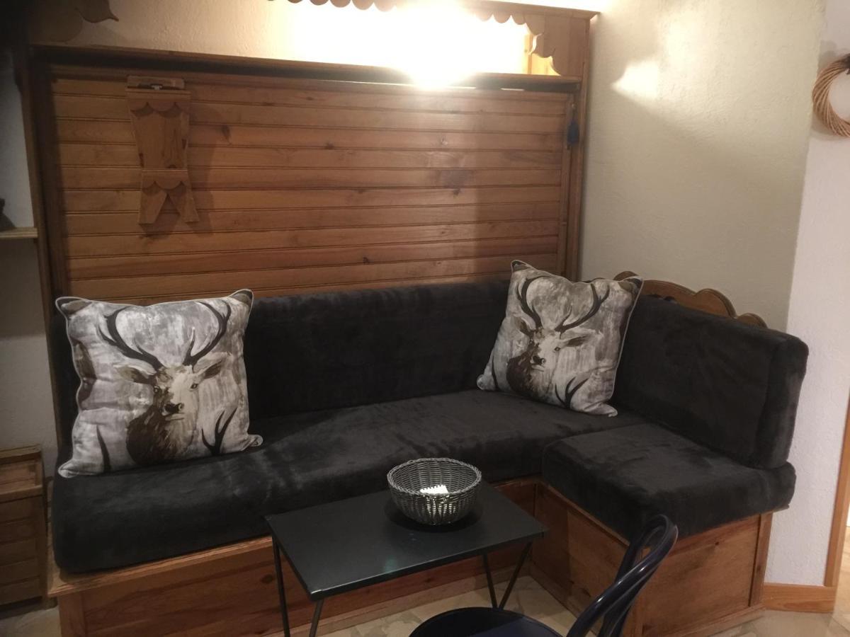 Chalet Saint-Chaffrey Apartment Luaran gambar