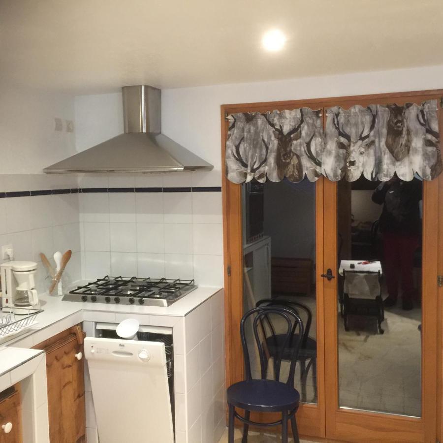 Chalet Saint-Chaffrey Apartment Luaran gambar