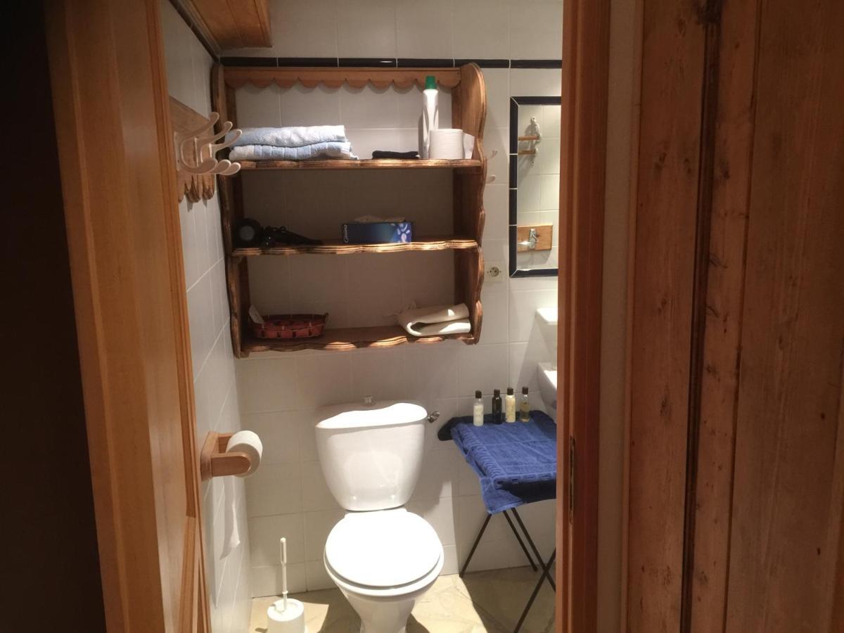 Chalet Saint-Chaffrey Apartment Luaran gambar