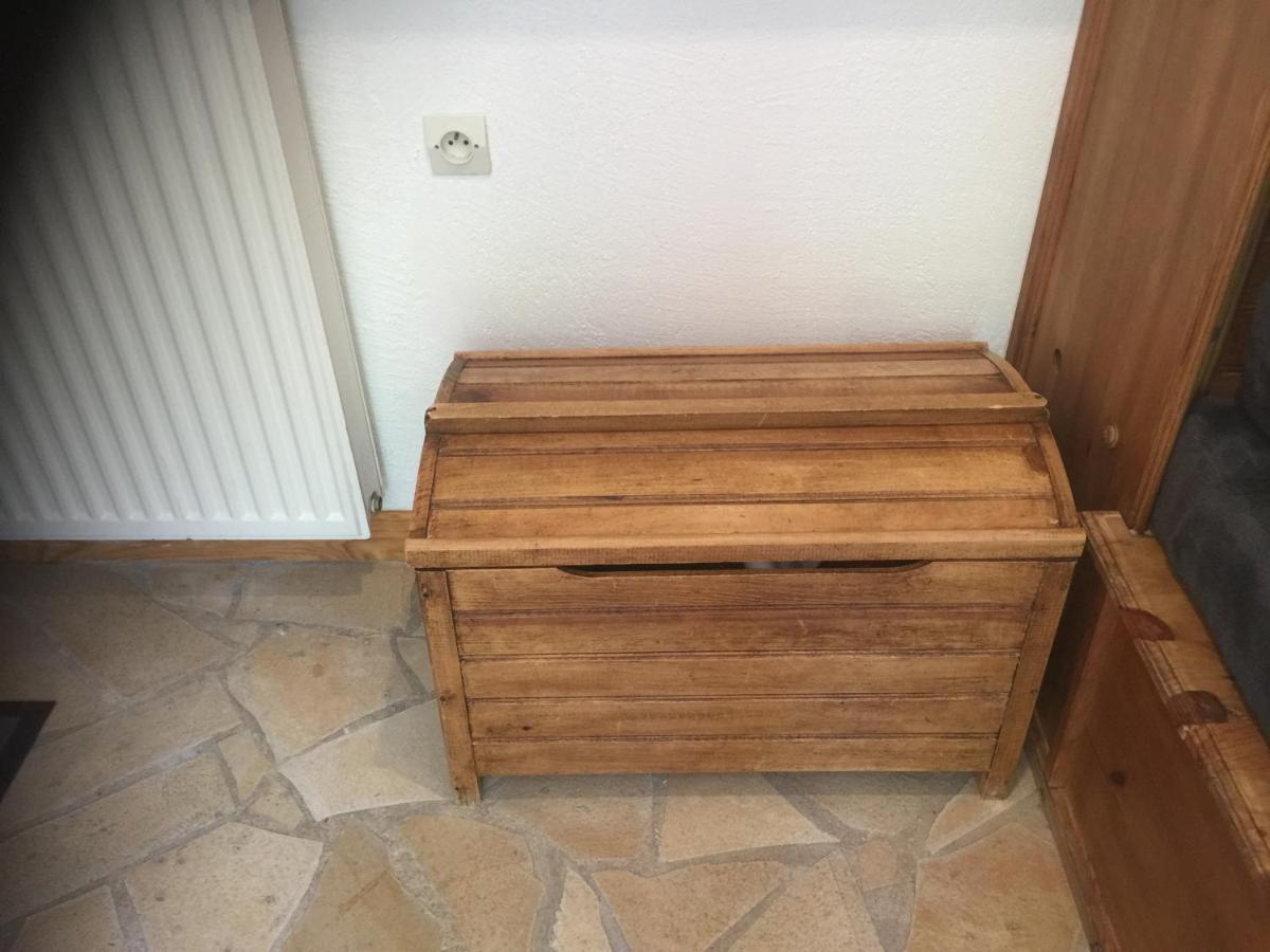 Chalet Saint-Chaffrey Apartment Luaran gambar