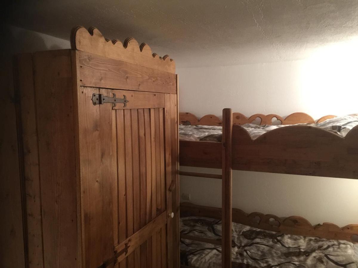 Chalet Saint-Chaffrey Apartment Luaran gambar