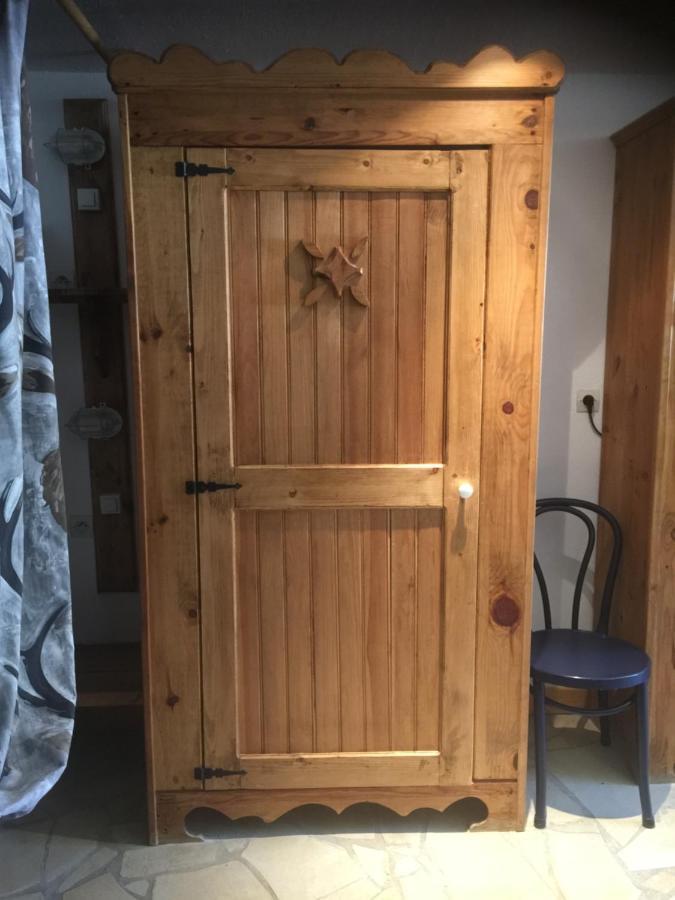 Chalet Saint-Chaffrey Apartment Luaran gambar