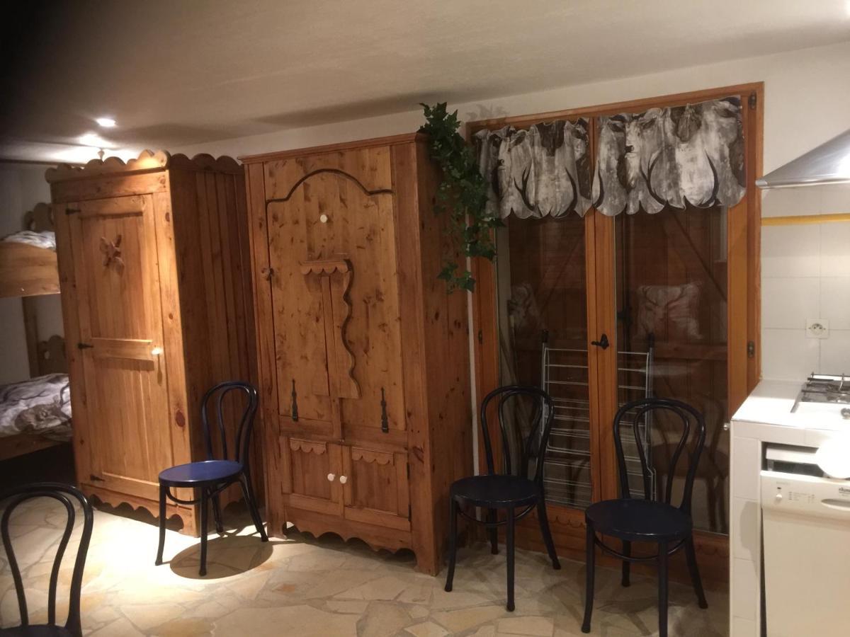 Chalet Saint-Chaffrey Apartment Luaran gambar