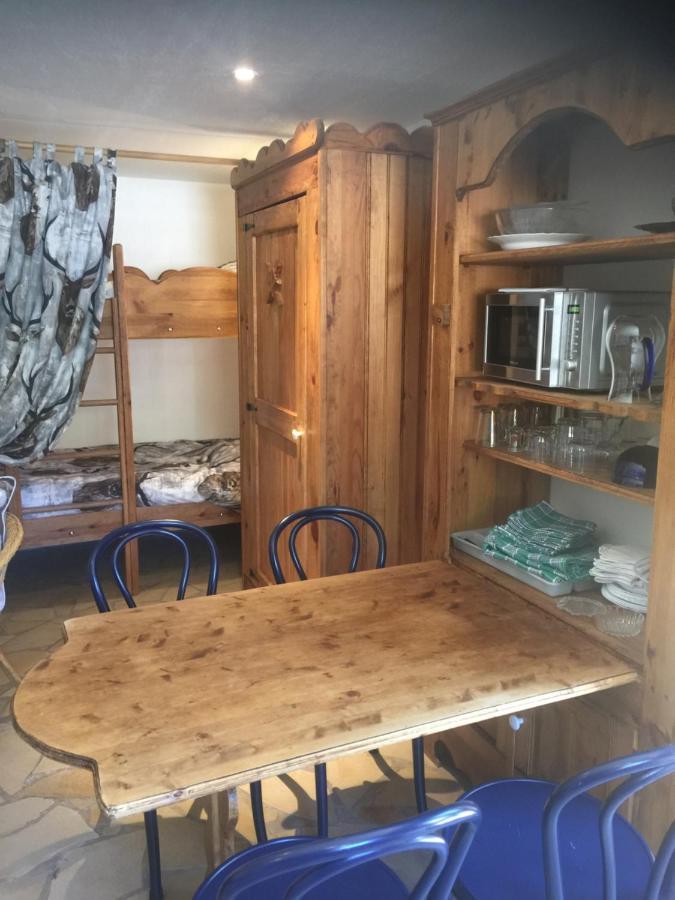 Chalet Saint-Chaffrey Apartment Luaran gambar