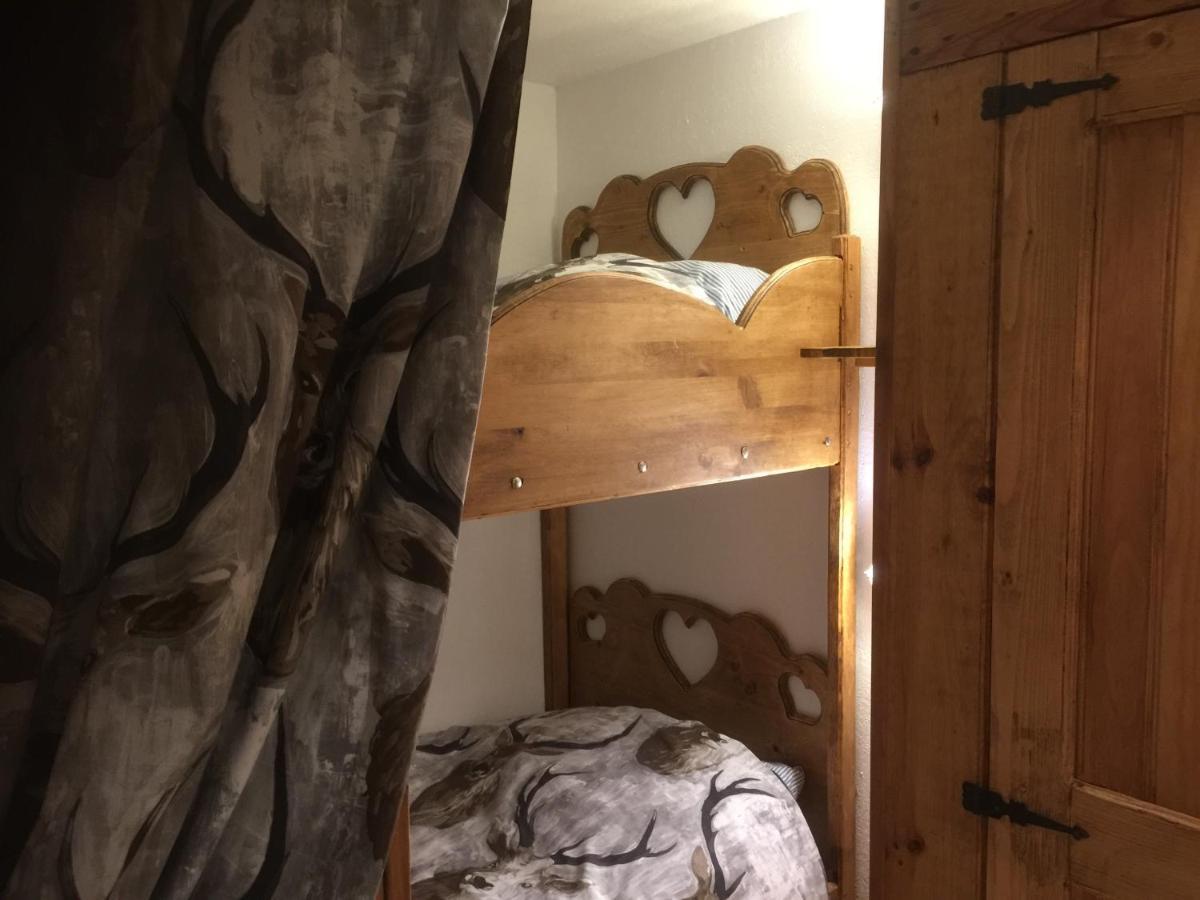 Chalet Saint-Chaffrey Apartment Luaran gambar
