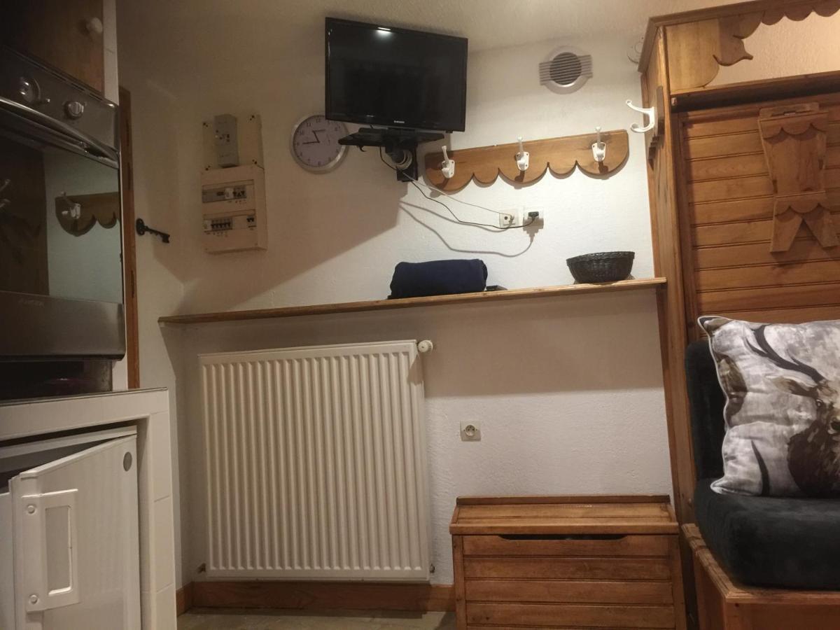 Chalet Saint-Chaffrey Apartment Luaran gambar