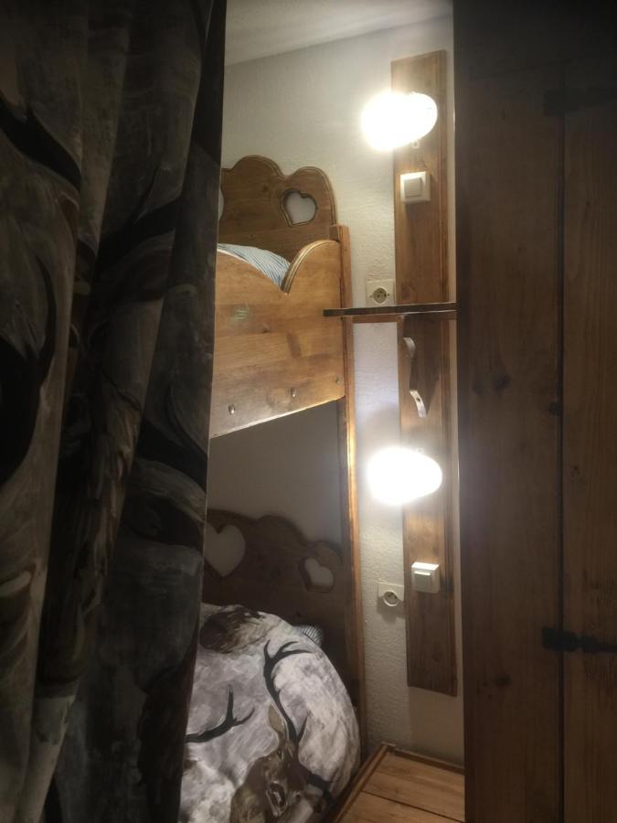 Chalet Saint-Chaffrey Apartment Luaran gambar
